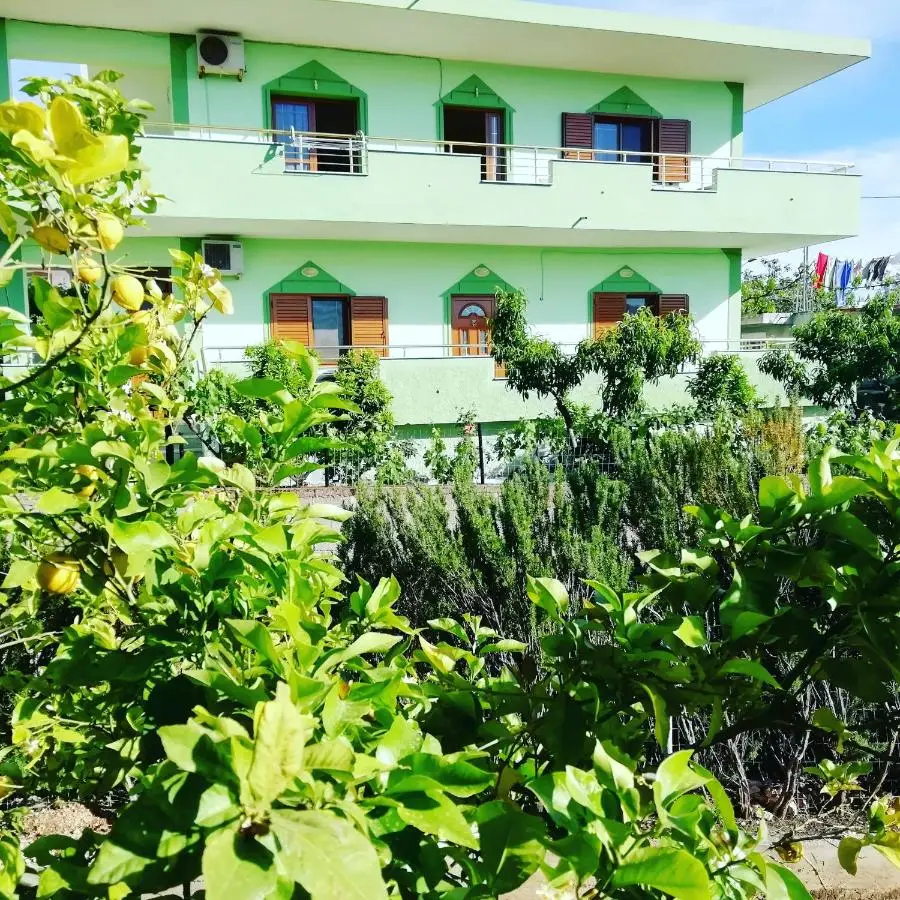 Skrapalli Guesthouse