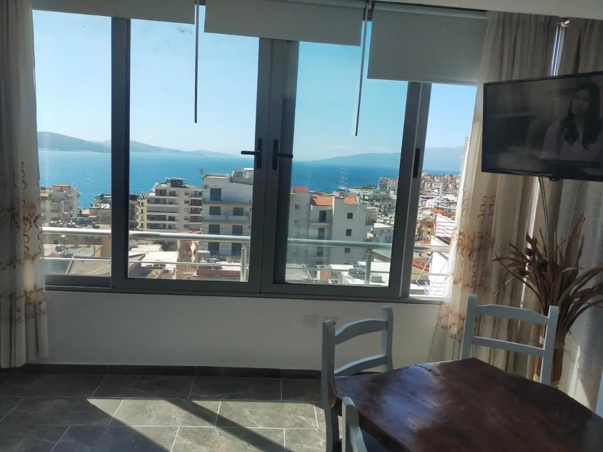 RAINBOW HOUSE APARTMENT SARANDA