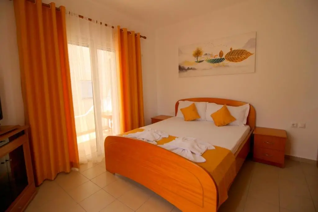Hotel Vila Kapllani
