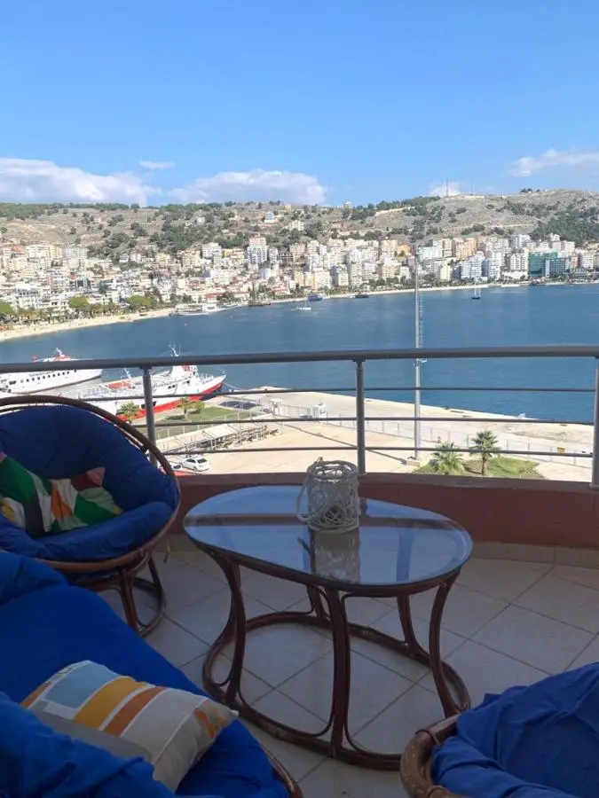 Saranda Port View Apartments