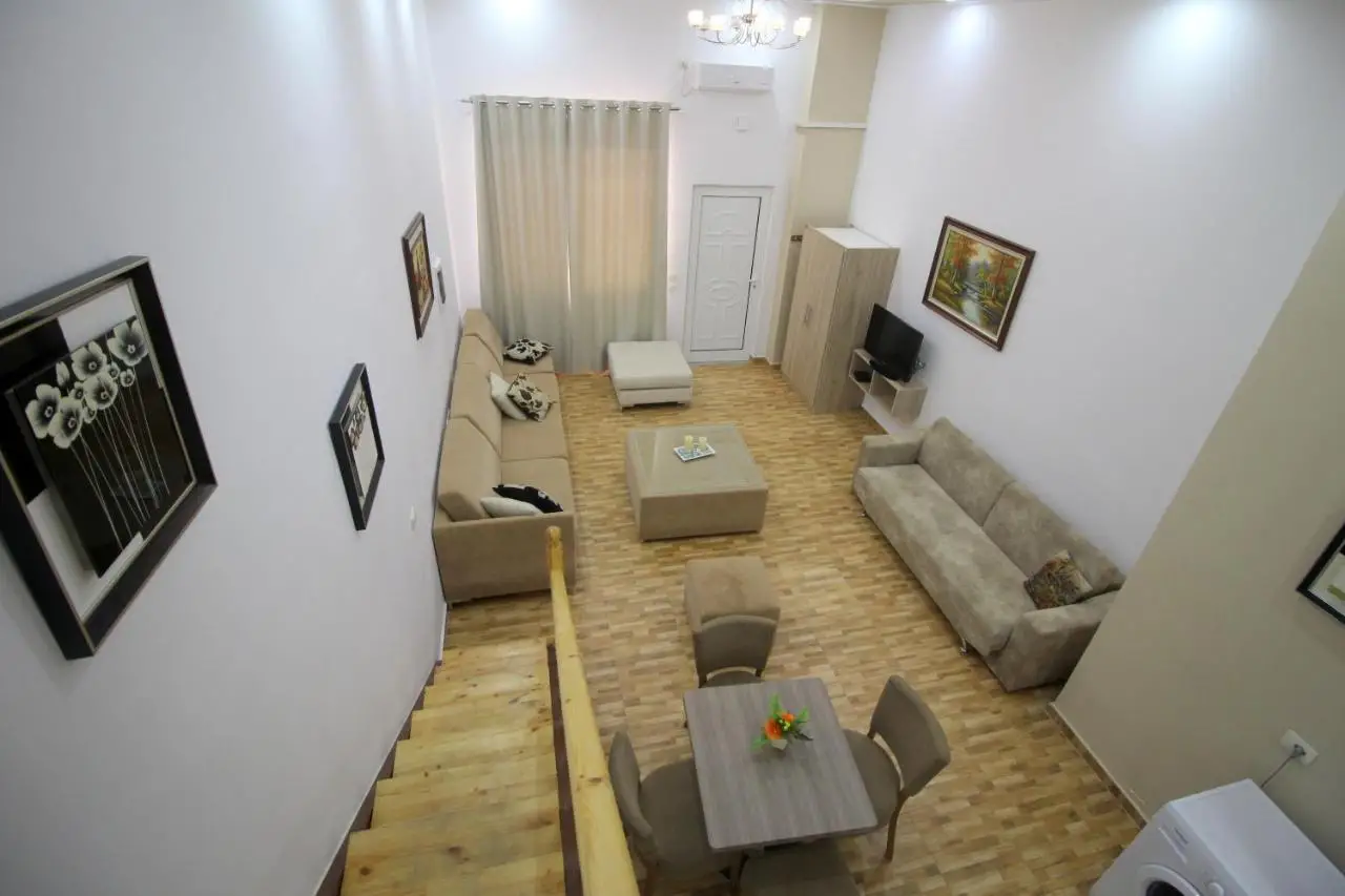 Agathis Apartments