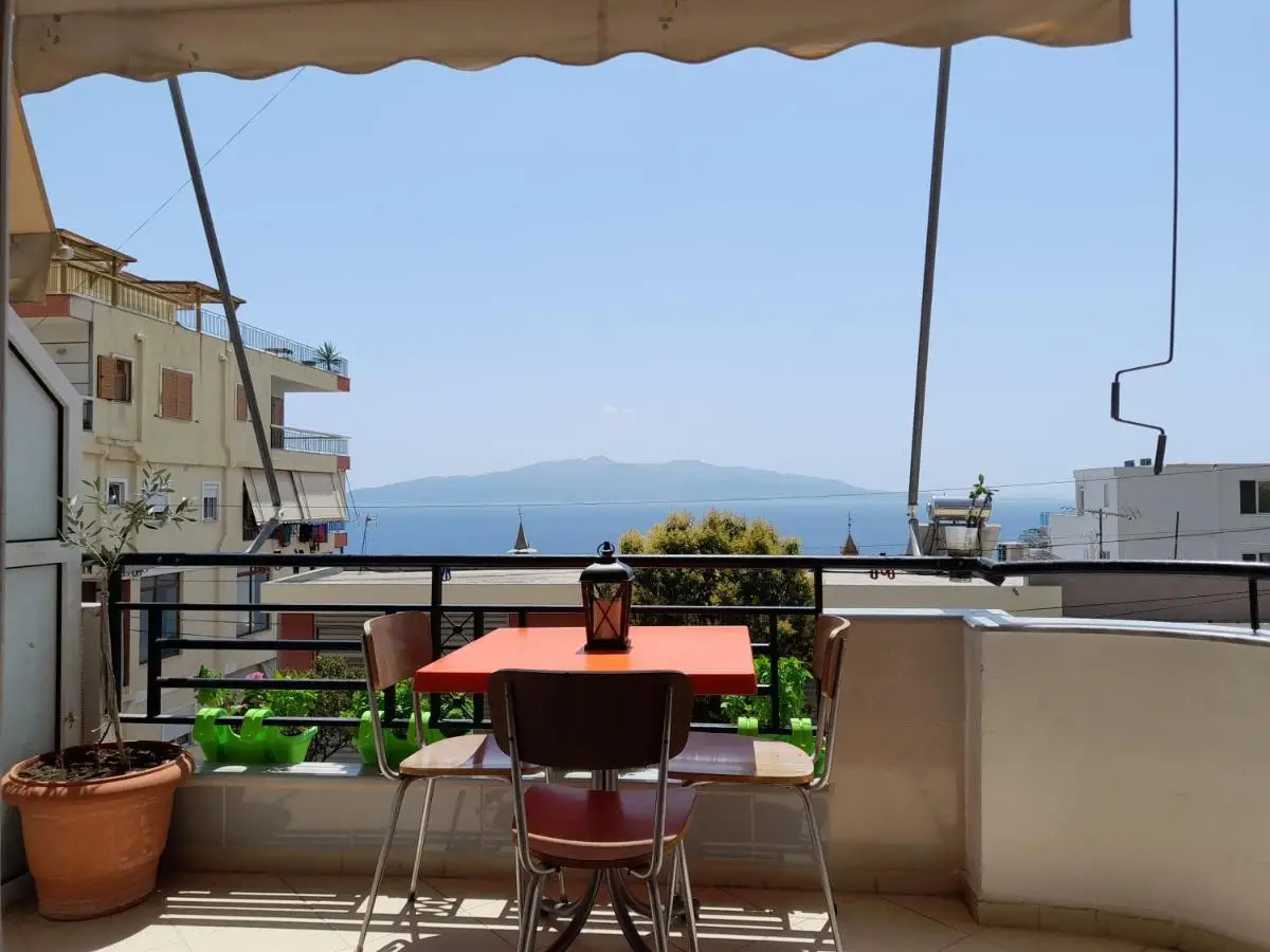Alfonso sea view apartament
