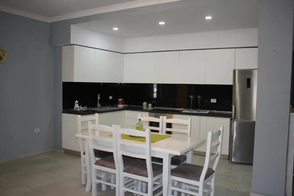 Osmenaj apartment