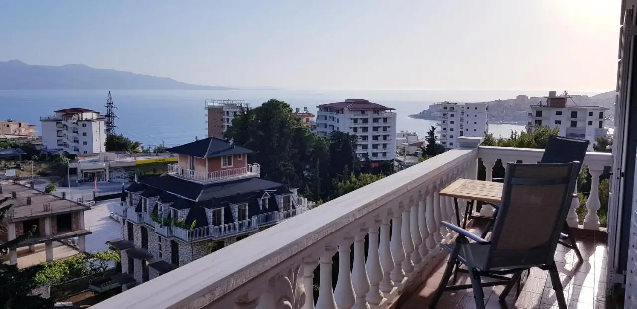 Stunning Sea View Apartments Sarande
