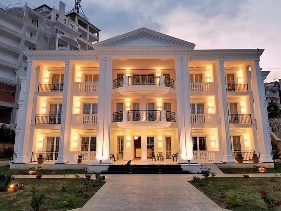 Hotel Vila Kalcuni Sarande