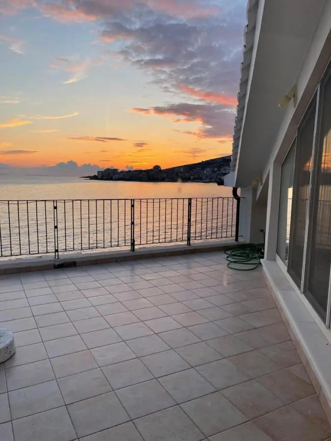 Saranda Seafront Villa