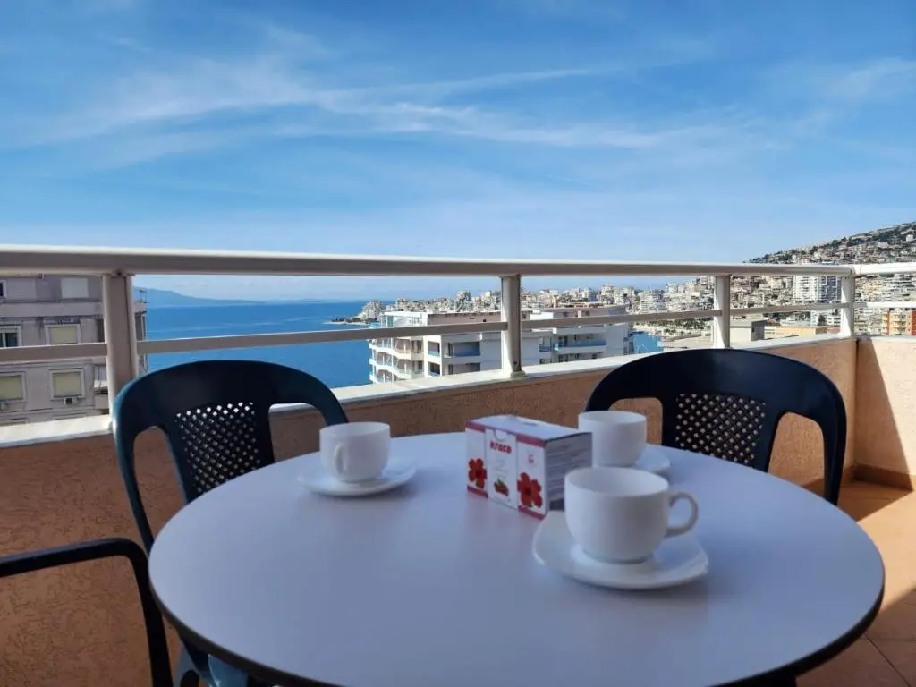 Sun and Sea View Apartment