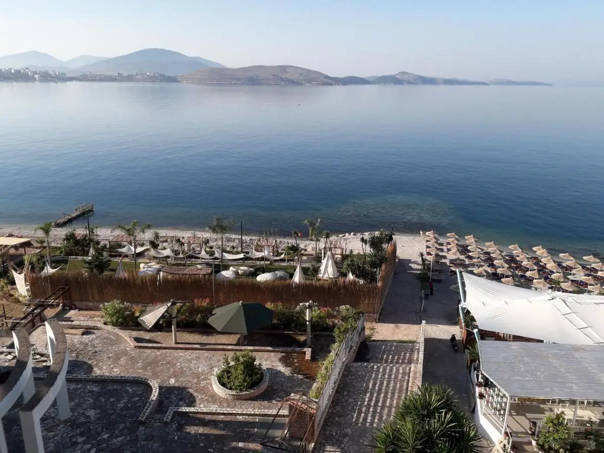 Saranda Rooms - Port