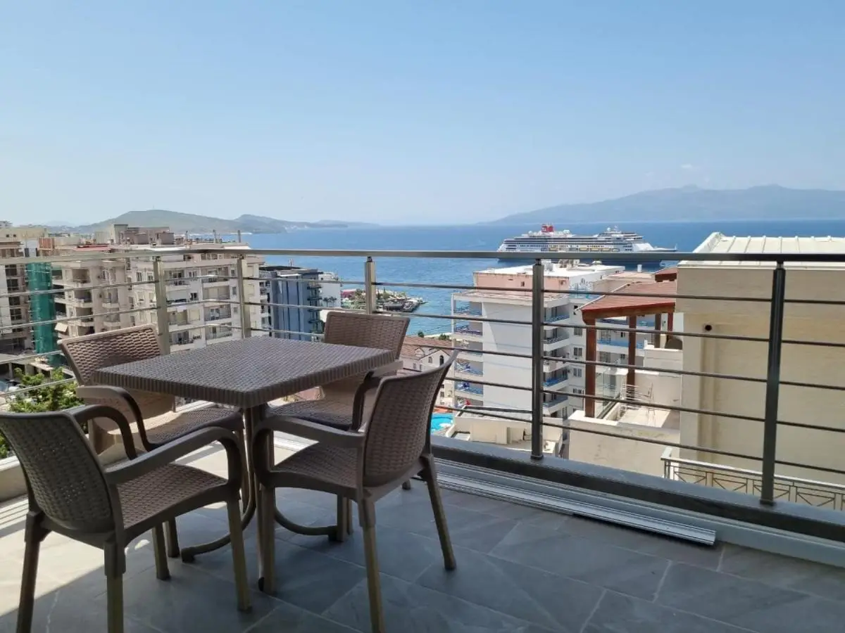 Panoramic Sea View Apartment