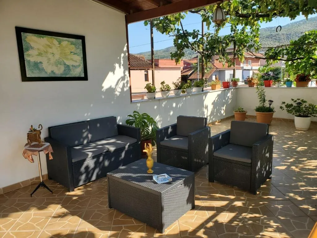 Private modern home in the heart of Berat