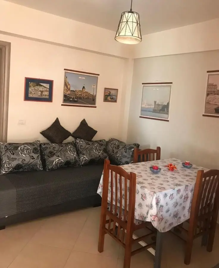 Smartly priced apartment near the beach