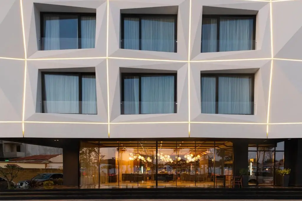  Chic Boutique Hotel Vlore