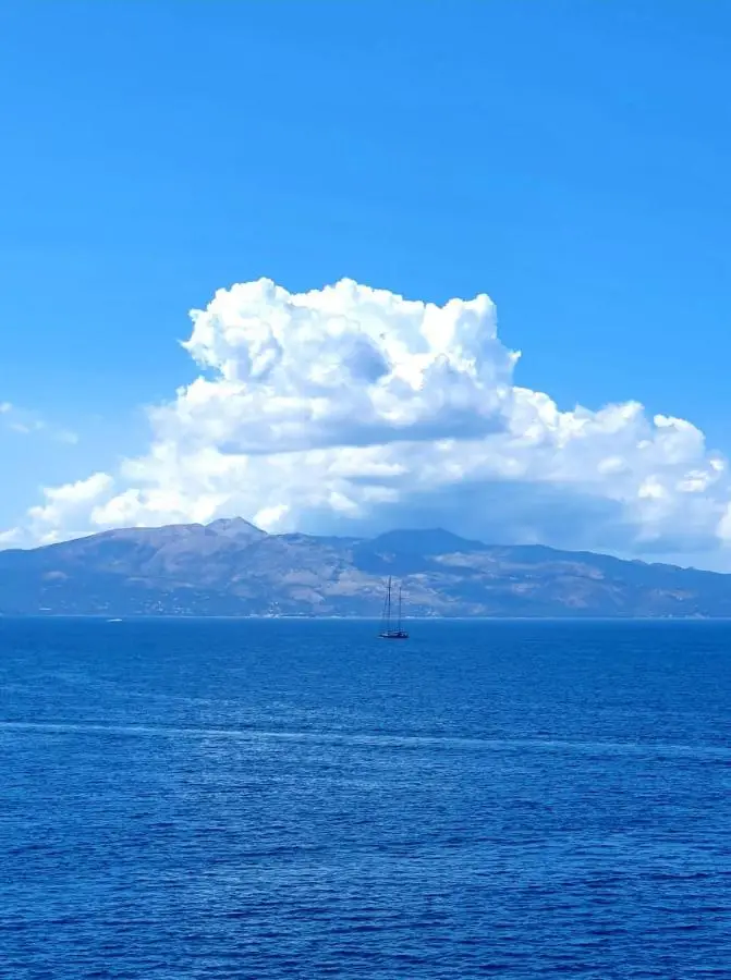 First Line Sea View Studio
