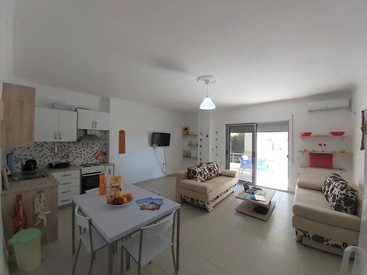 Rossana Sea View Apartment