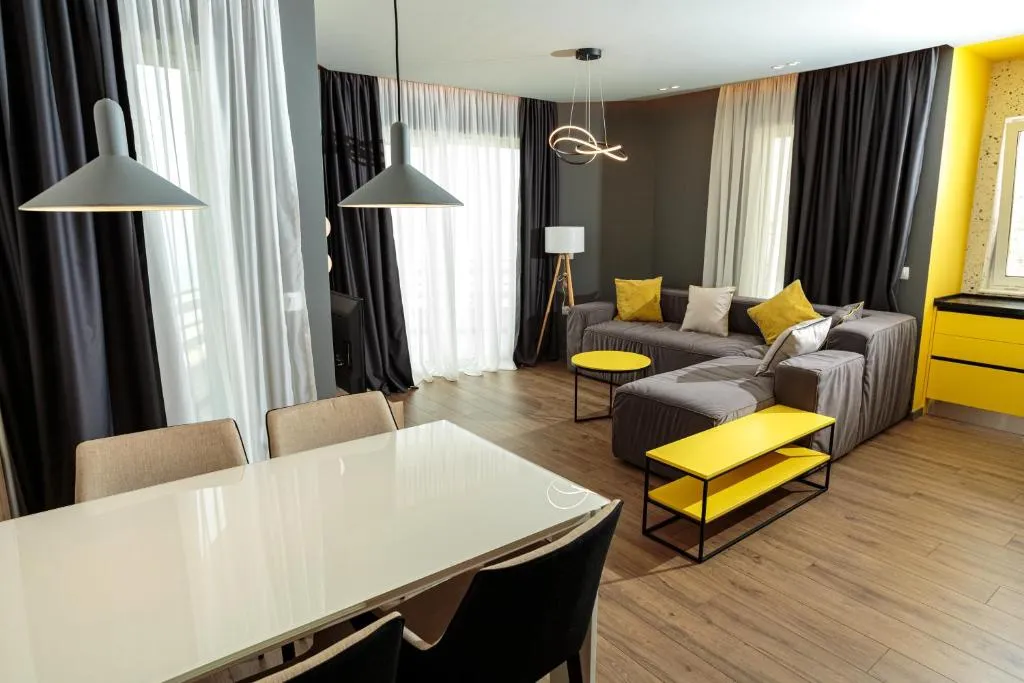 Hotel Visar - Apartments