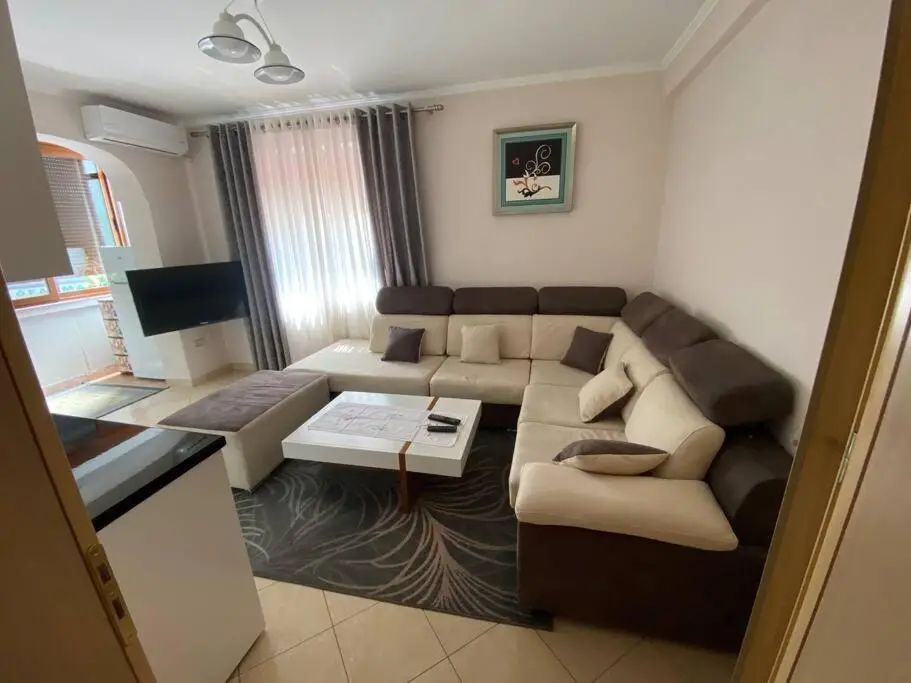 2 bedroom apartment very near to central tirana