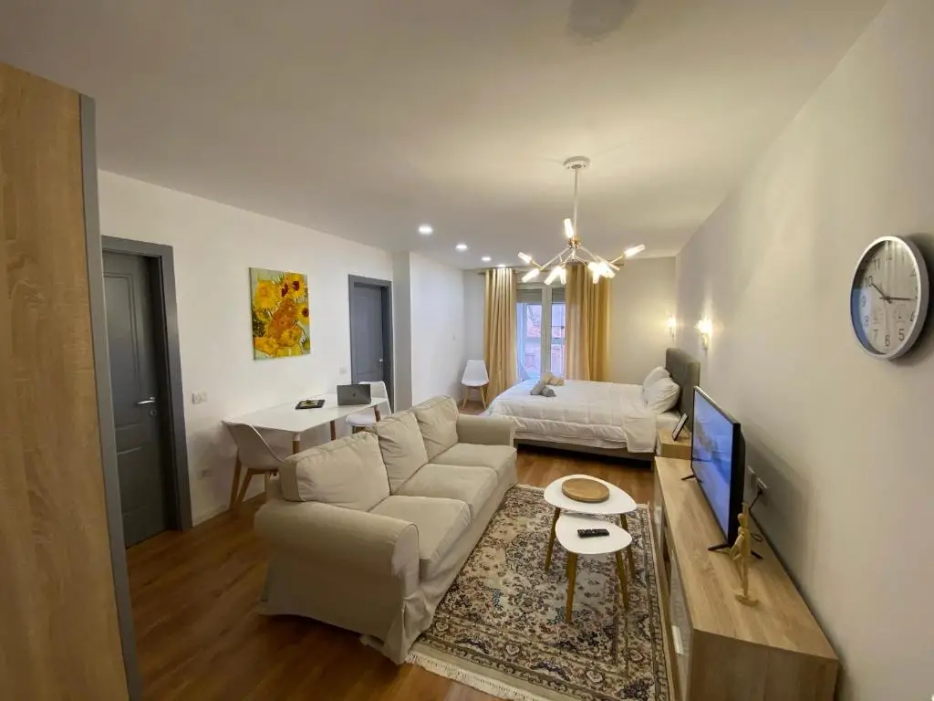Heart Of Tirana Apartments
