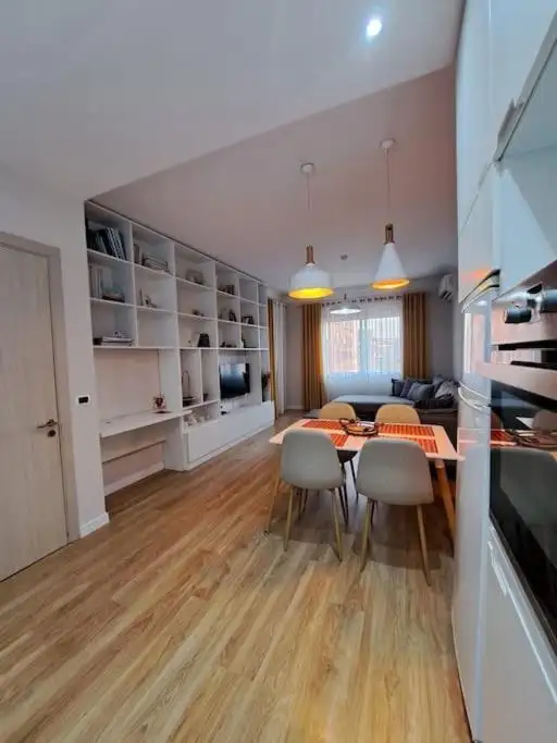 2GA Tirana Apartment