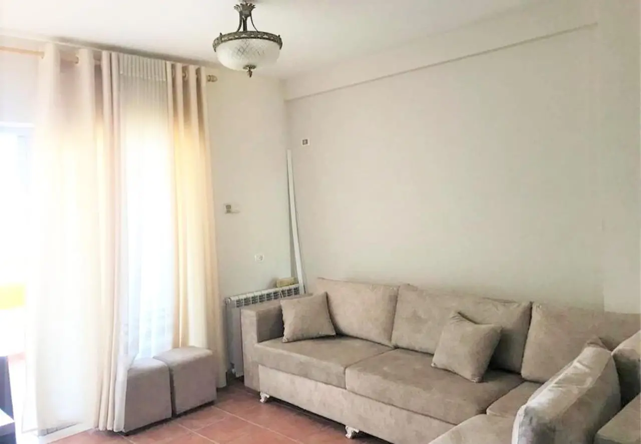 Entire apartment with Boulevard view