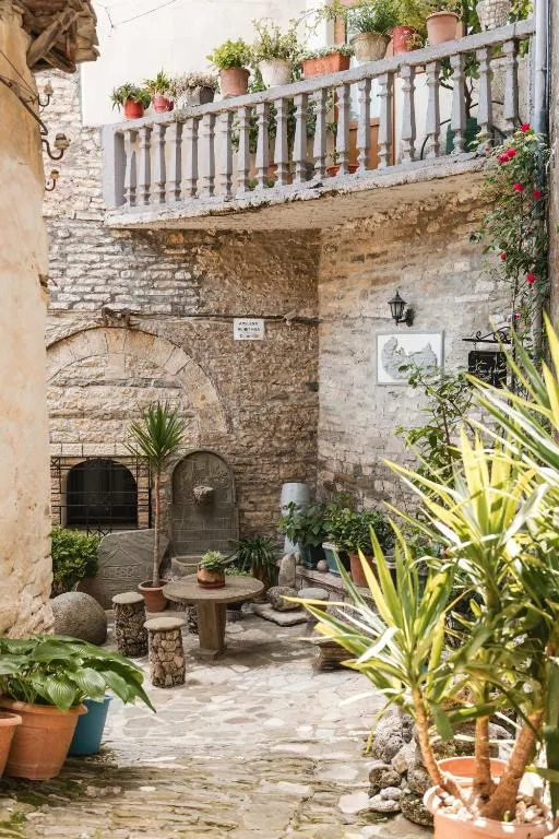 DAM Stone Boutique Hotel