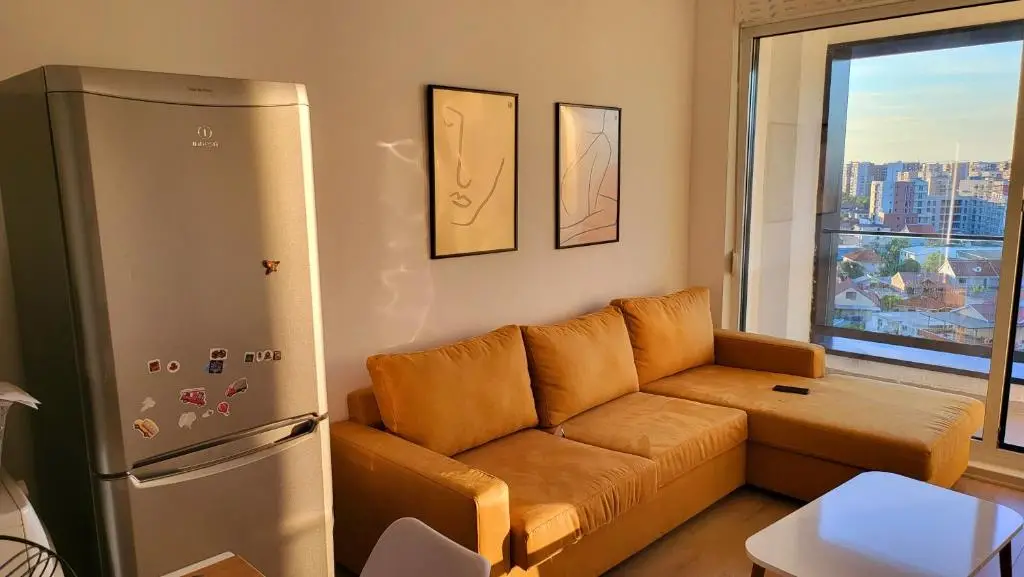 Elegant Apartment Kompleksi Magnet