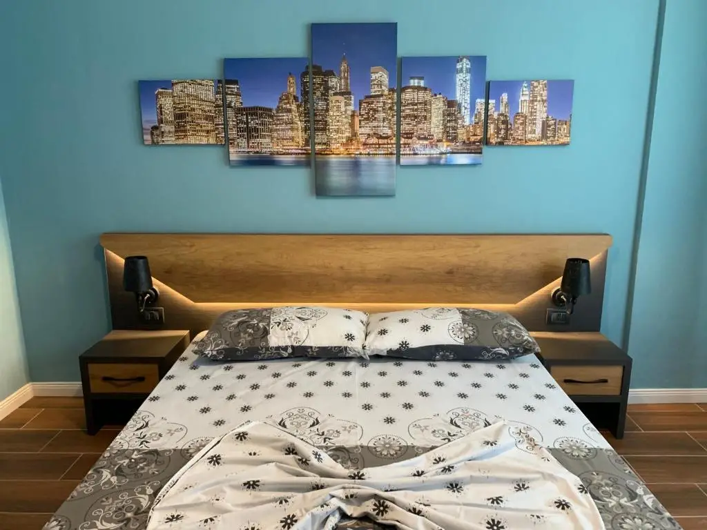 Eka Luxury Two-Bedroom Penthouse