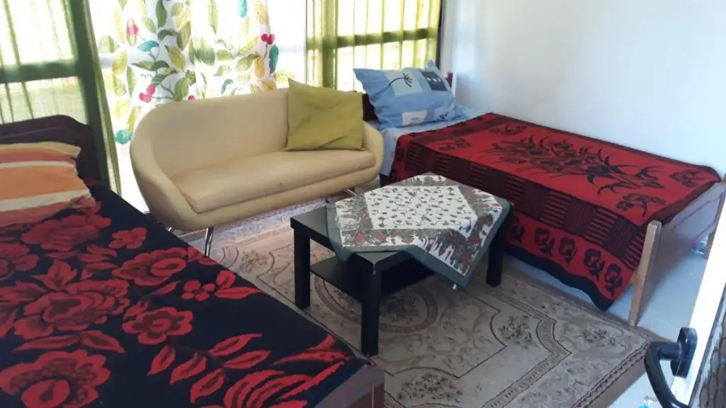 Apartment for fans of conference league