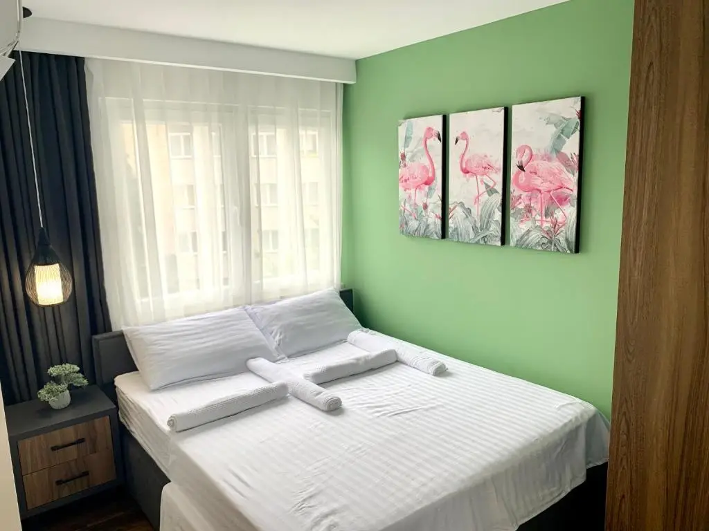 Center of Tirana Savannah Studio Apartment