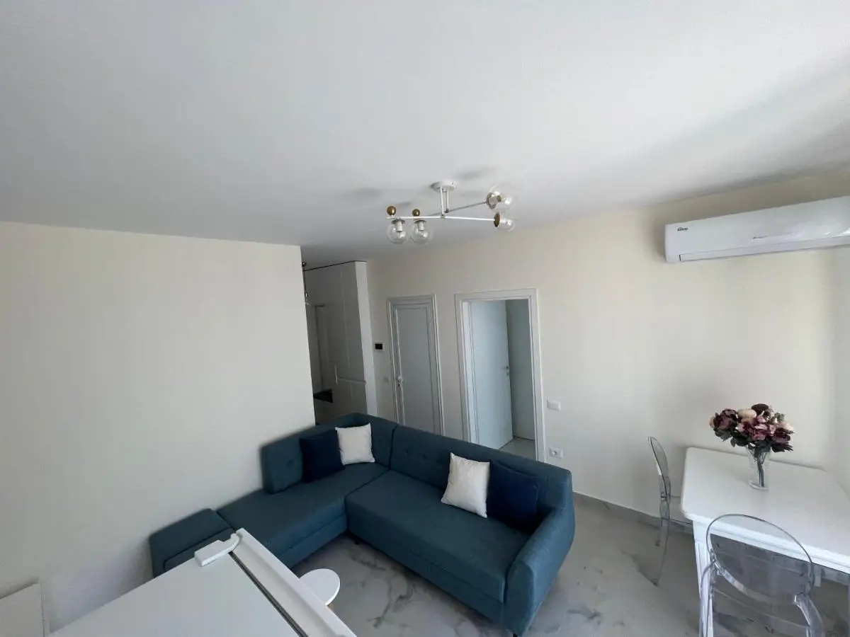 Apartament bashkekohor prane Hotel Mondial