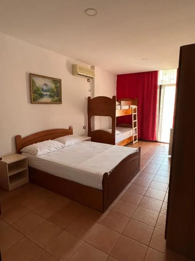 Beach aparthotel