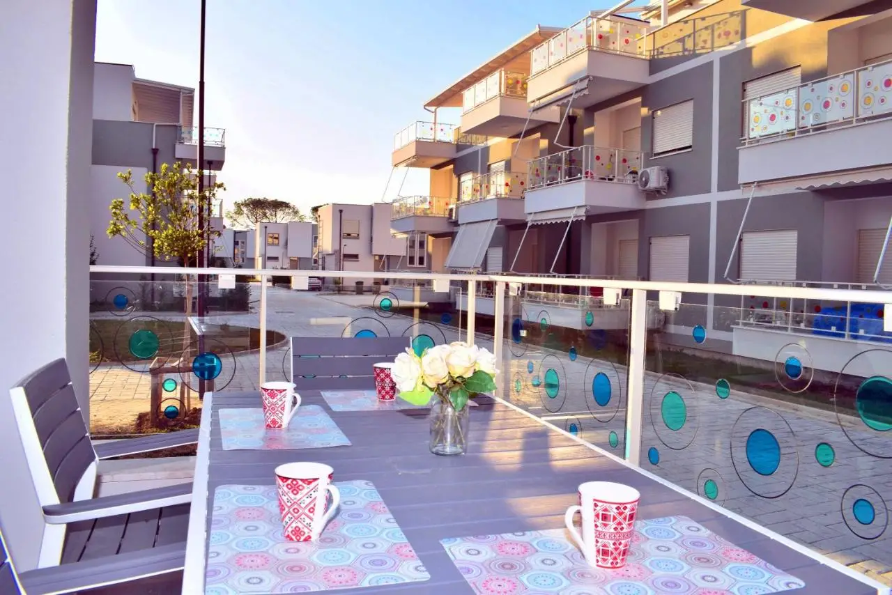 Blue Sting Apartment - 147