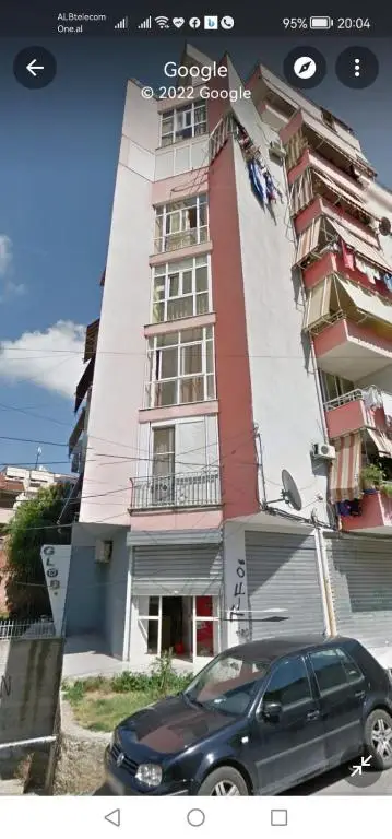 Ap St Barrikadave Tirana