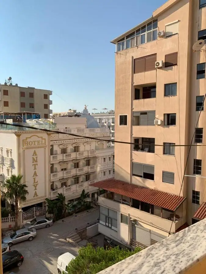 Begaj Apartament