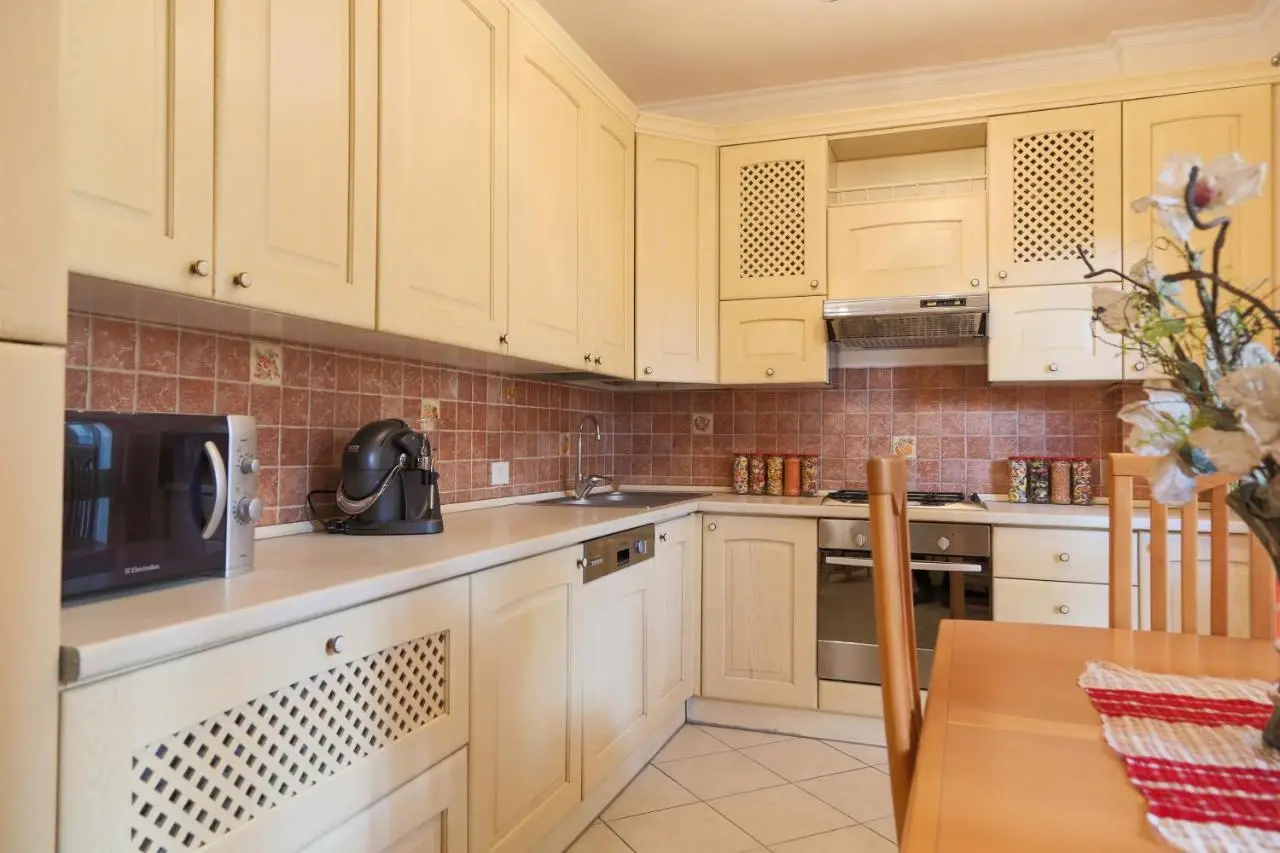 ''Garden of Happiness'' Apartment