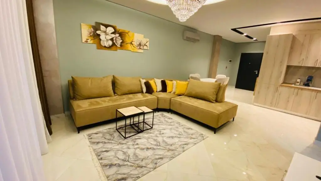 Nova Apartments Ziku