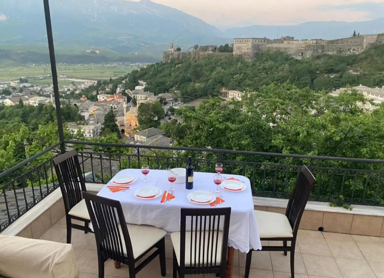 Inn Cloud Gjirokaster