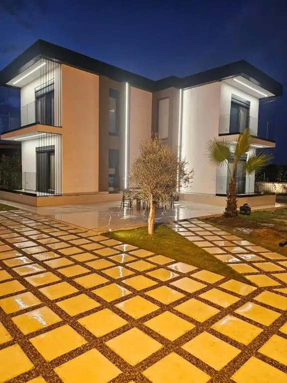 Vila Mateo