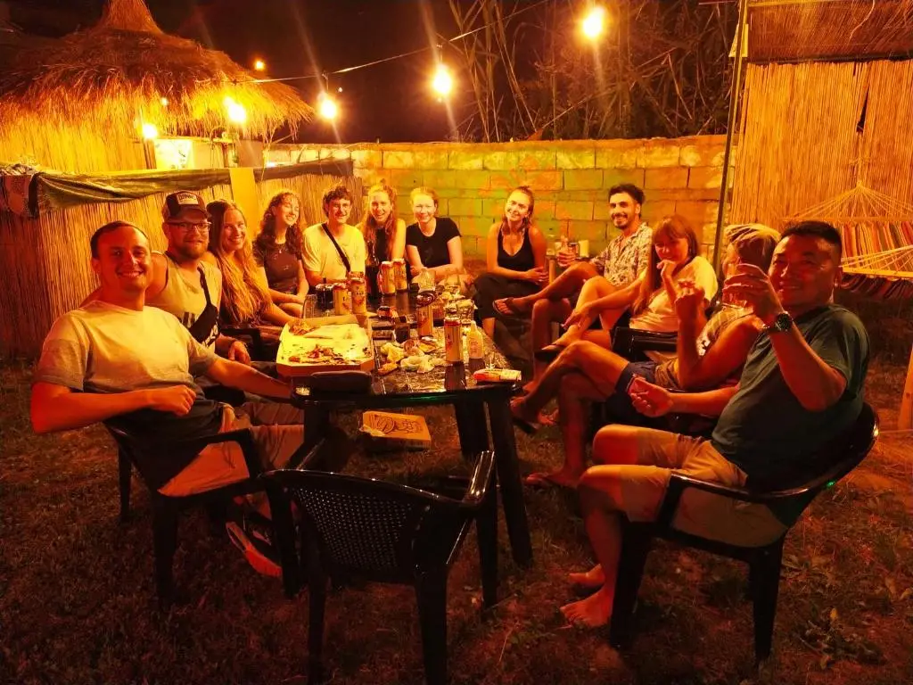 Pinegroove Hostel