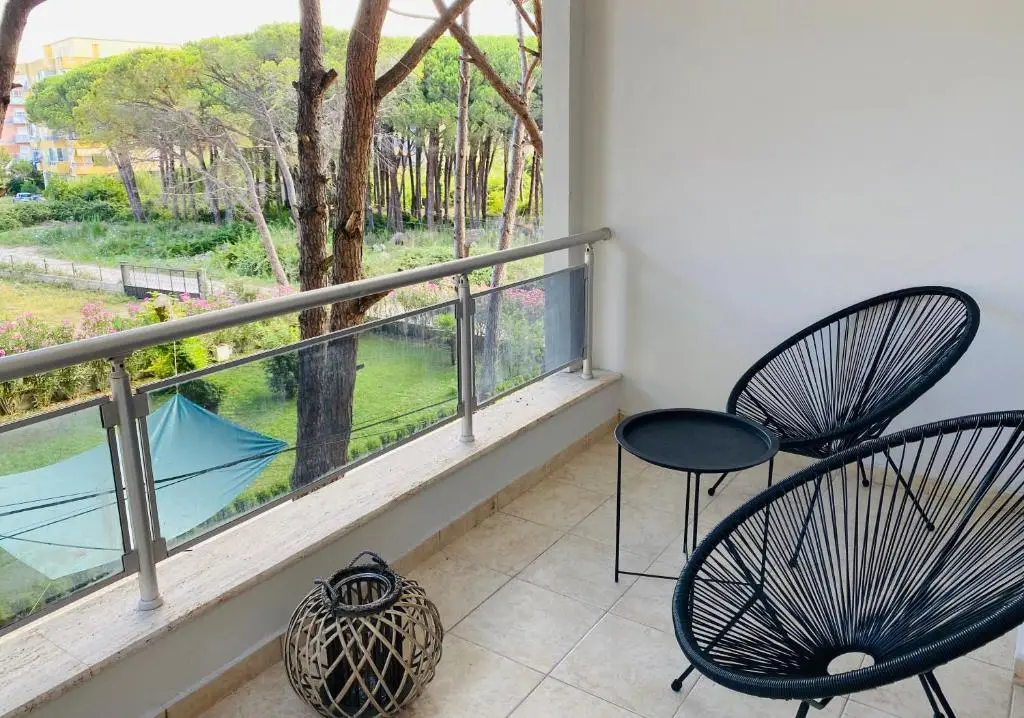 JoyB apartments near Golem, Durres