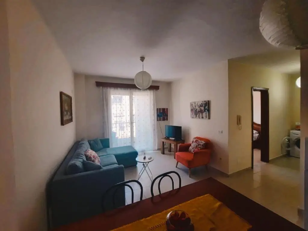 One bedroom apartment in Golem Beach