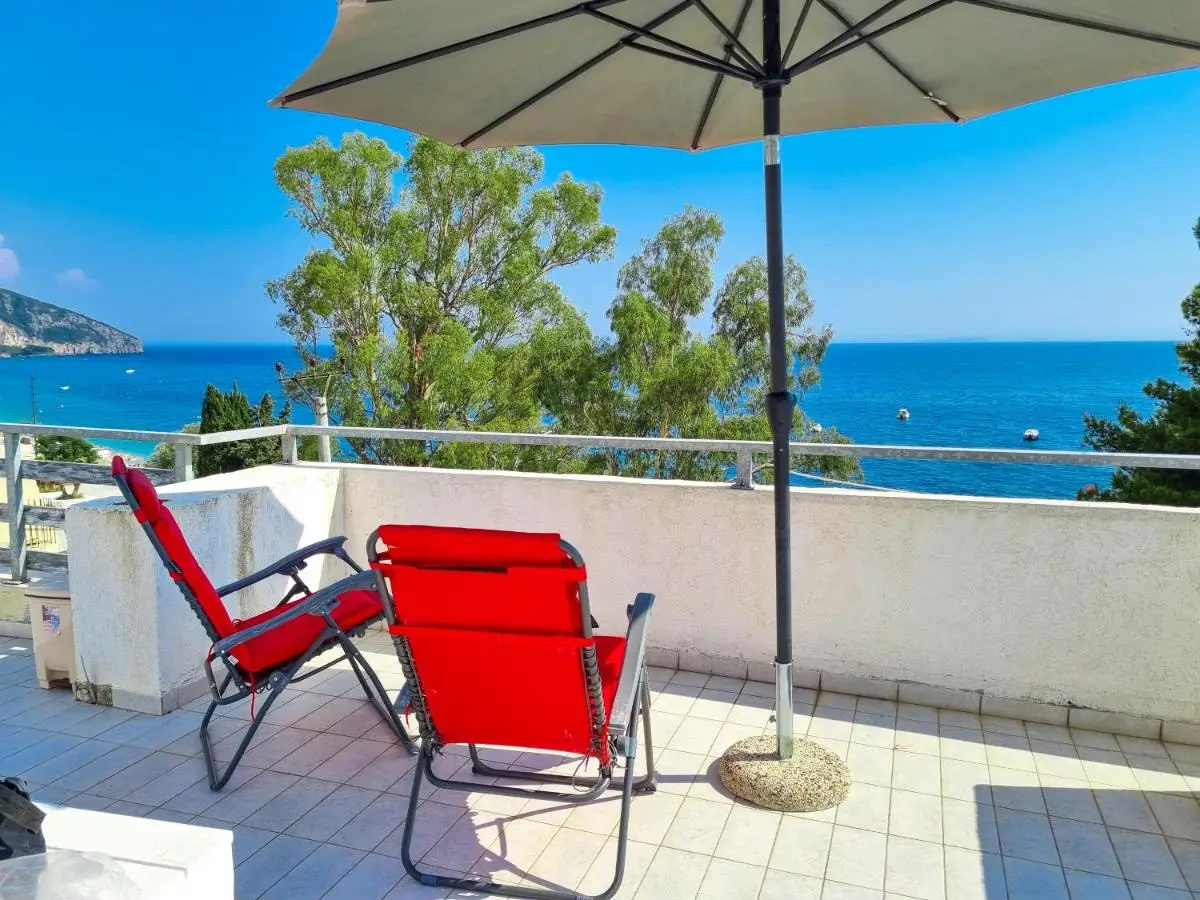 Sea View Apartment With Private Tarrace