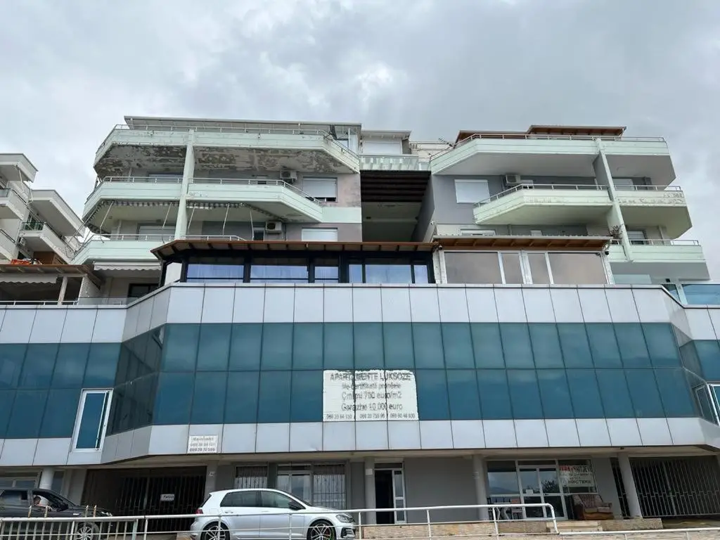 Three Bedroom Apartment with Stunning See-view, Kalaja, Vlore