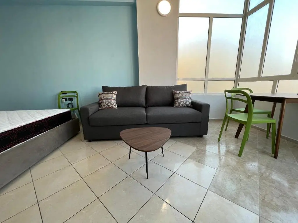 Iden Studio Apartment near Lungomare beach