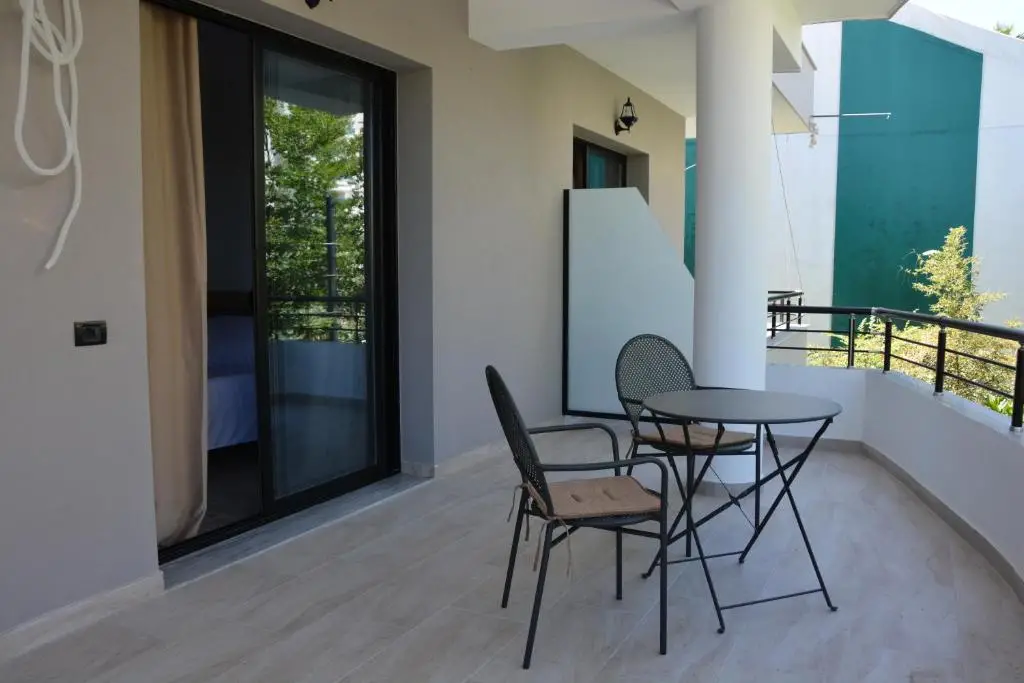 Lungomare private rooms