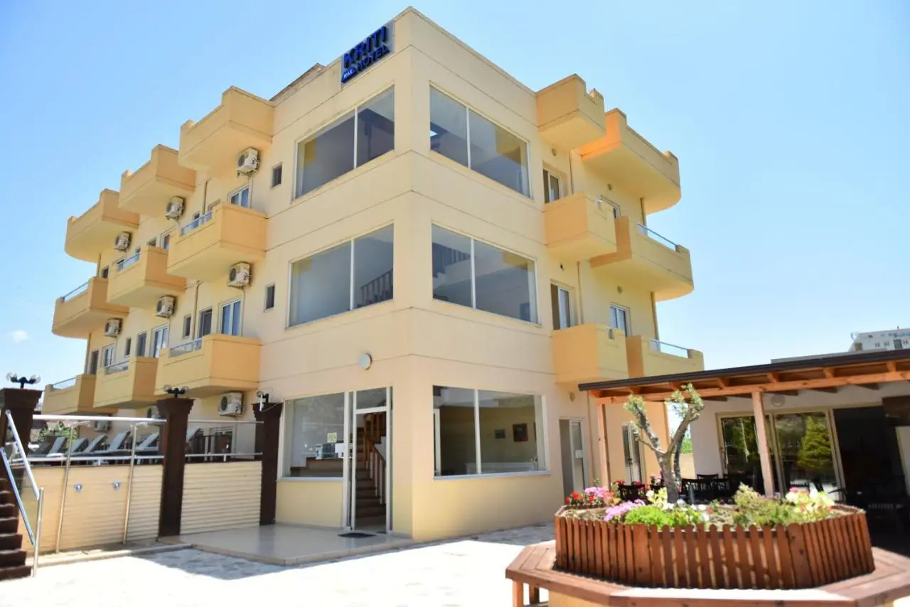 Hotel Kriti Max , Shengjin