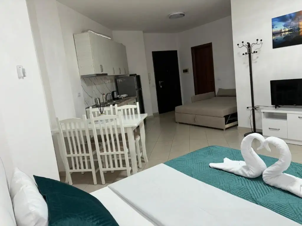 Tisa Apartment
