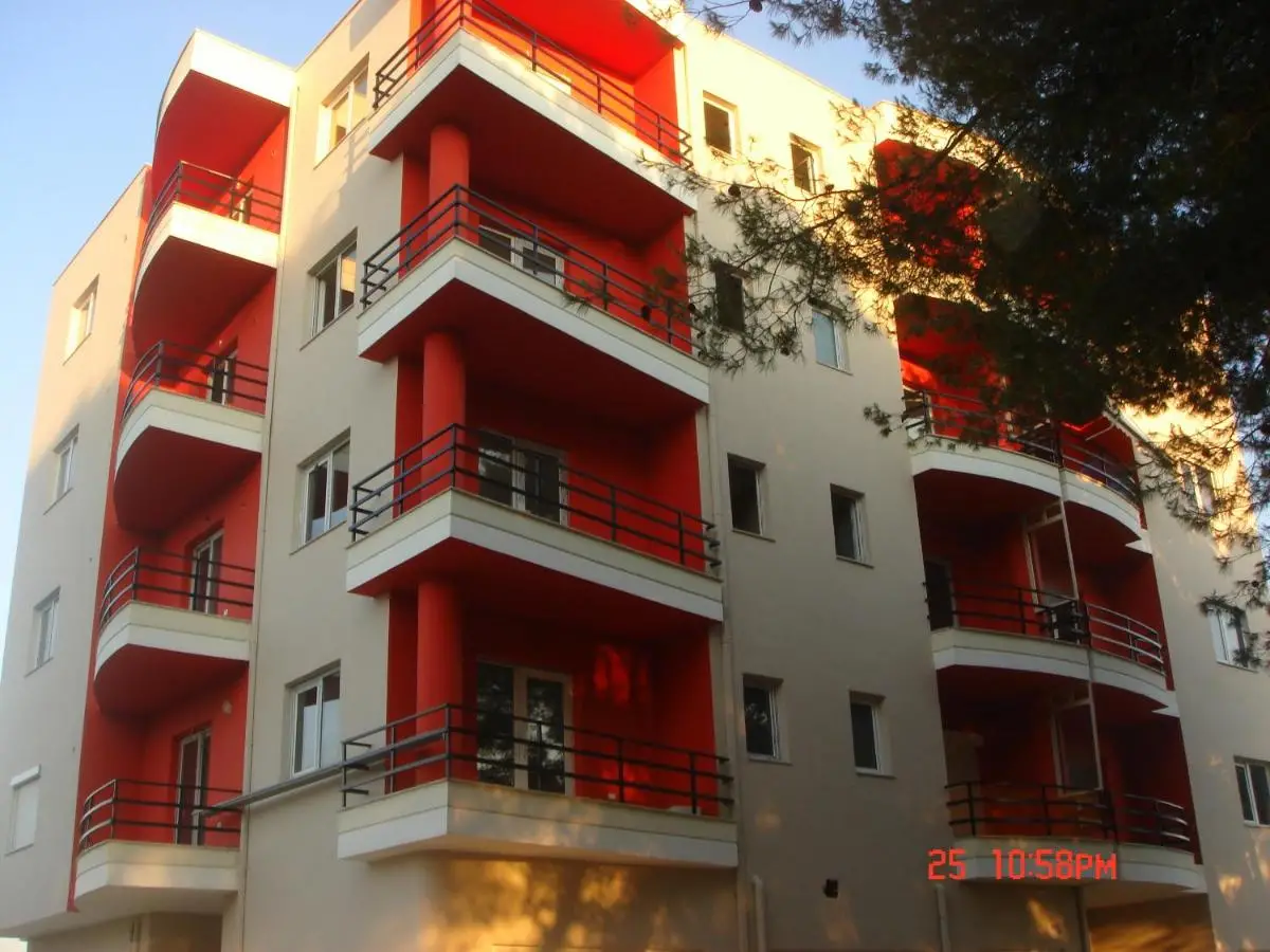 Albion Rooms with Garden View