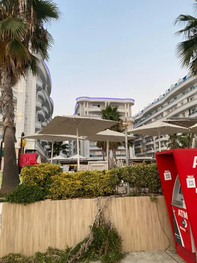 GardenView at the Sea Apartment