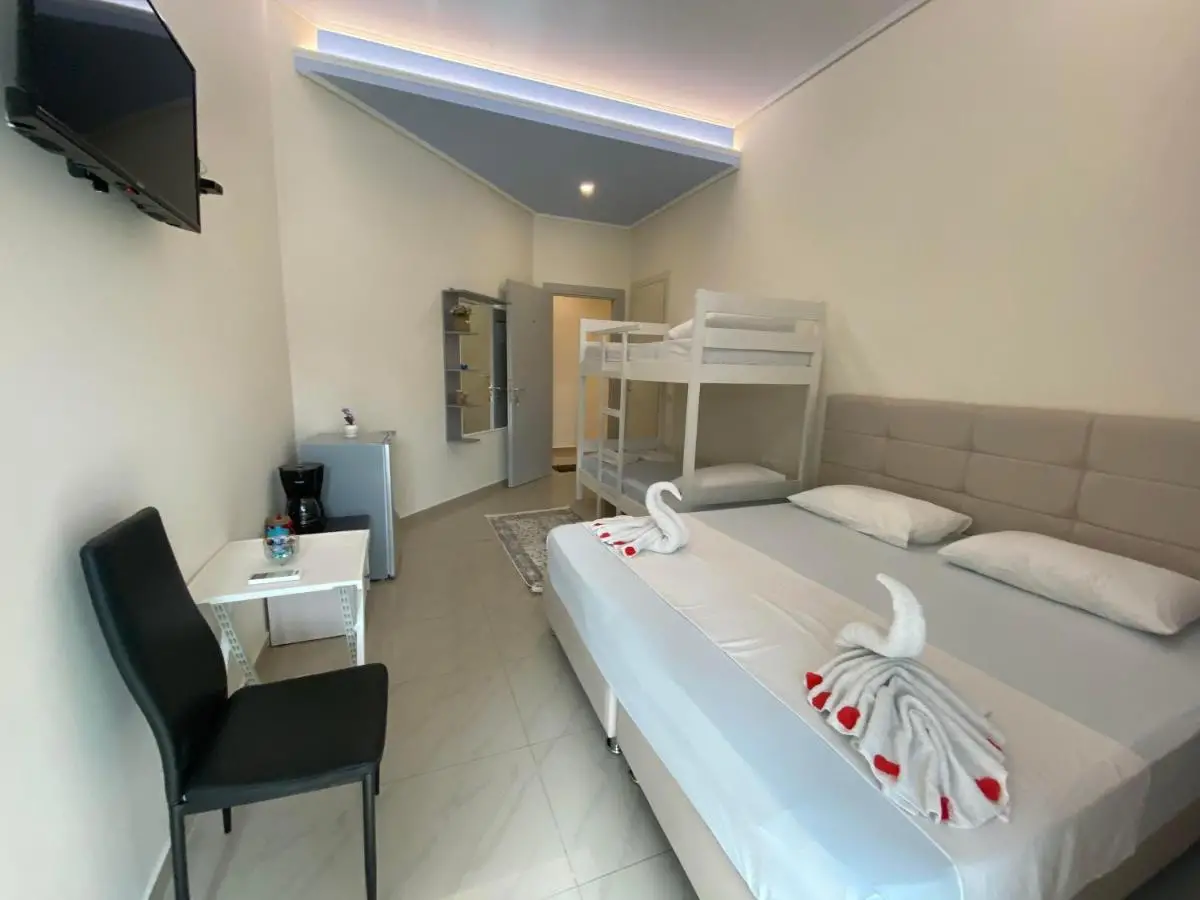 Aria Rooms