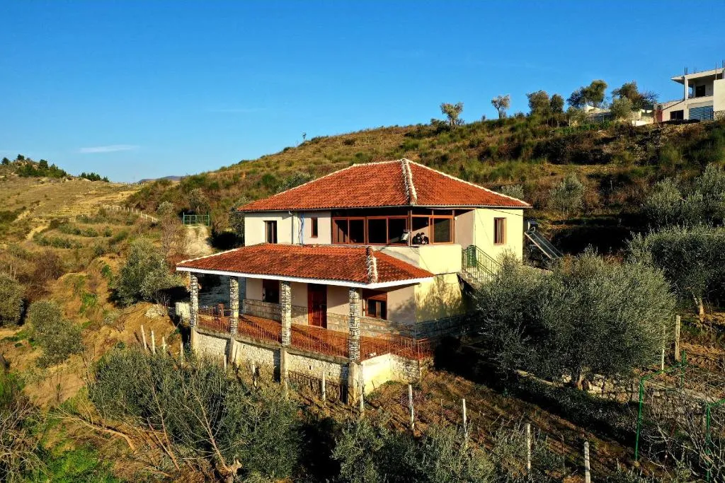 Guest House Pashollari